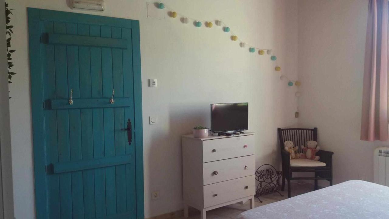 Habitacion dormitorio rural itaka Zugarramurdi Exterior foto